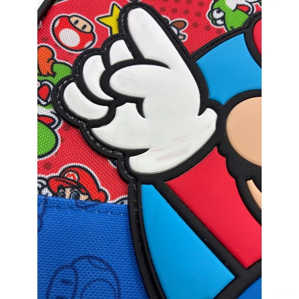 Super Mario backpack‎ small 11